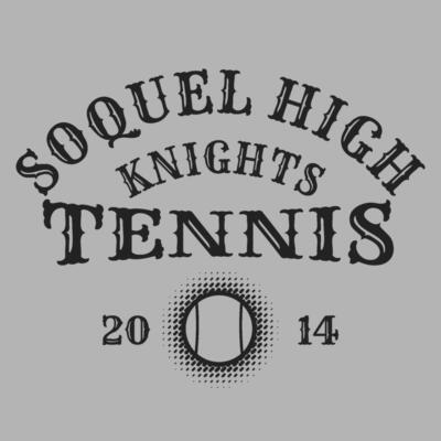 Tennis Template DNT003 Miniaturansicht