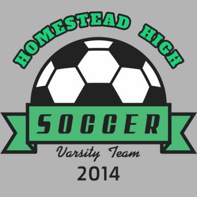 Soccer Template DNT001 Miniaturansicht