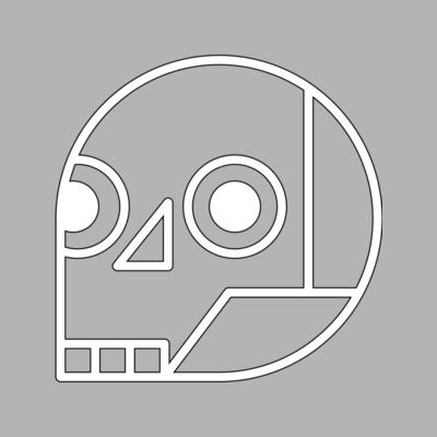 Elements Skulls logo template 126 Miniaturansicht