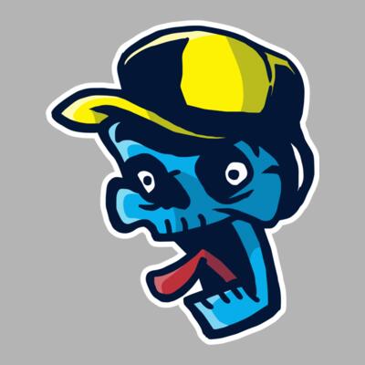 Elements Skulls logo template 127 Miniaturansicht