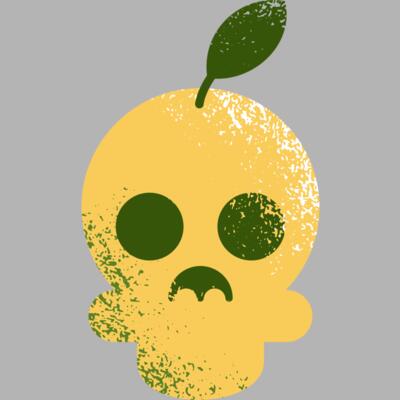 Elements Skulls logo template 130 Miniaturansicht