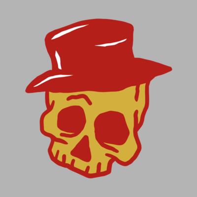 Elements Skulls logo template 132 Miniaturansicht