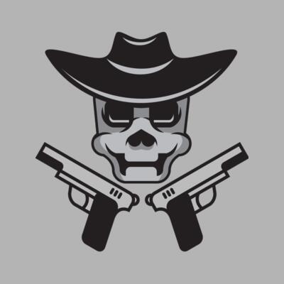 Elements Skulls logo template 135 Miniaturansicht