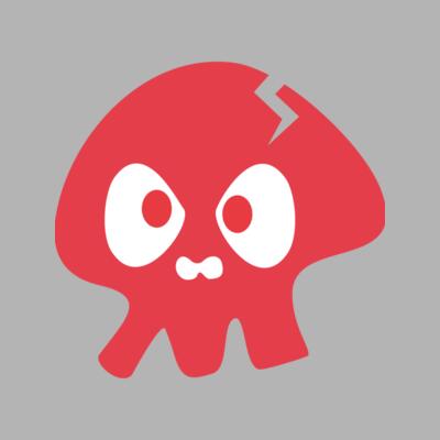 Elements Skulls logo template 142 Miniaturansicht