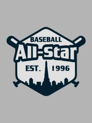 Baseball Logo Team 03