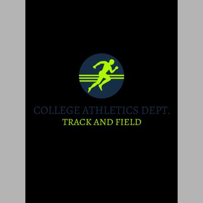 Track &amp; Field Team Logo 11 Thumbnail