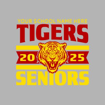 School Tigers 10 Miniaturansicht