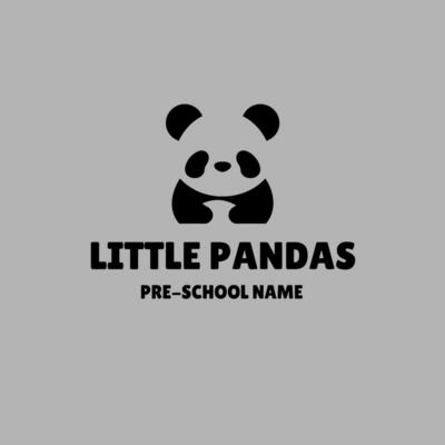 School Pandas 01 Miniaturansicht