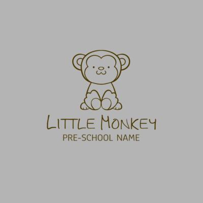 School Monkeys 01 Miniaturansicht