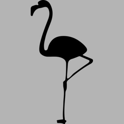 Flamingo   Clipart 2 Miniaturansicht