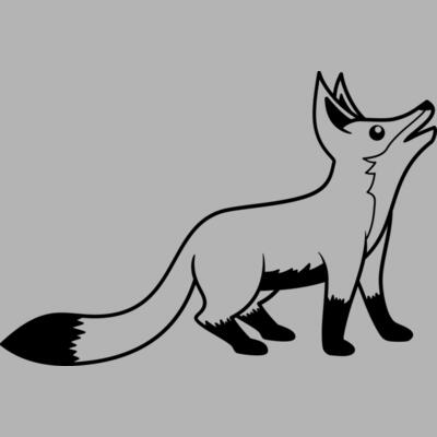 Fox   Clipart 2 Miniaturansicht