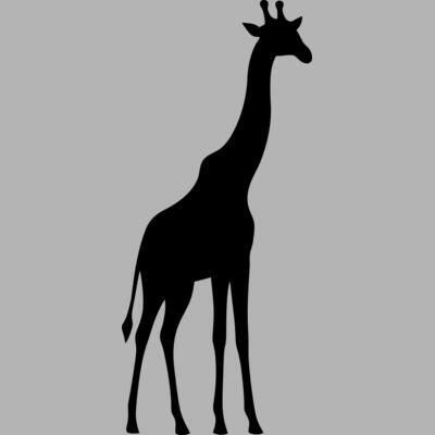 Giraffe   Clipart 1 Miniaturansicht