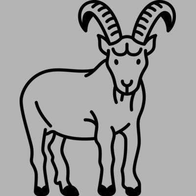 Goat   Clipart 3 Miniaturansicht