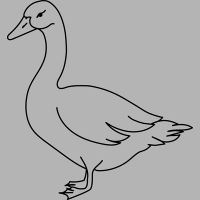 Goose   Clipart 3 Miniaturansicht