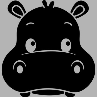 Hippopotamus   Clipart 3 Miniaturansicht