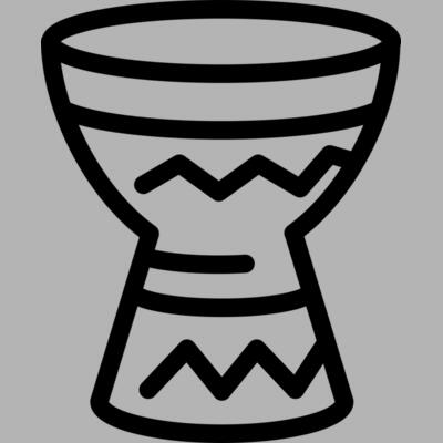 African Drum Miniaturansicht