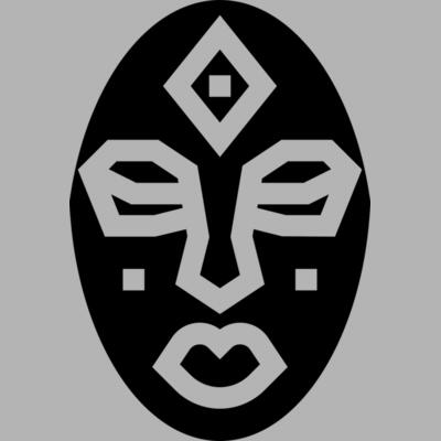 Tribal Mask Miniaturansicht