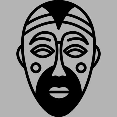 Tribal Mask Miniaturansicht