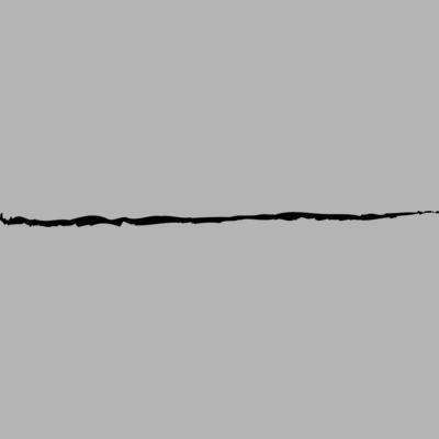 Thin Grunge Line Miniaturansicht