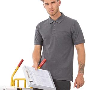 BCPUC11 Arbeits-Poloshirt Miniaturansicht