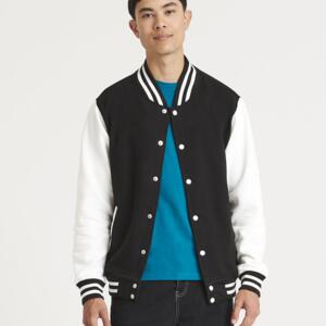 College Jacke JH043 Miniaturansicht