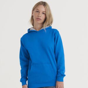 Kinder Kapuzenpullover JH003K Miniaturansicht