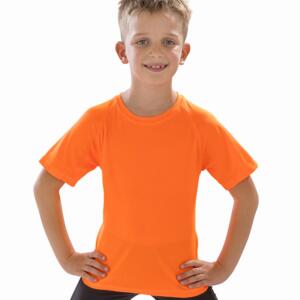 Kinder Schnell trocknendes Sport T-Shirt RT287J Miniaturansicht