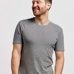 Männer Slim Fit T-Shirt E3081 Miniaturansicht
