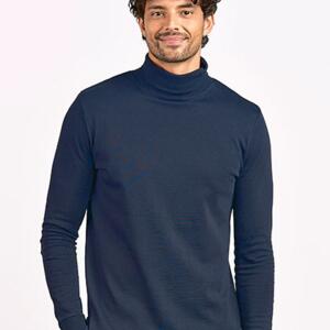 Männer Rollkragenshirt E3407 Miniaturansicht