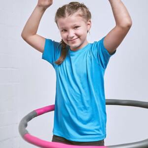 Kinder Sport T-Shirt E352 Miniaturansicht