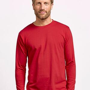 Männer Premium Langarm-Shirt E4099 Miniaturansicht