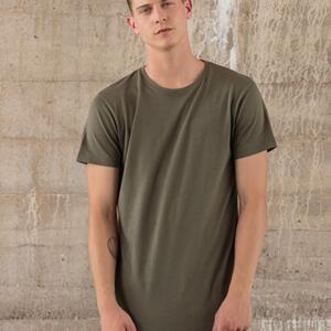 Shaped Long Tee BY028 Miniaturansicht