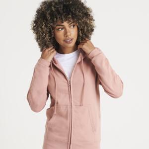 Frauen College Zoodie JH050F Miniaturansicht