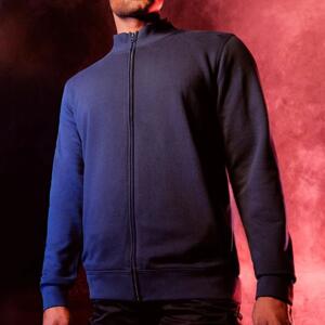 Männer Sweat Jacke CD5270 Miniaturansicht