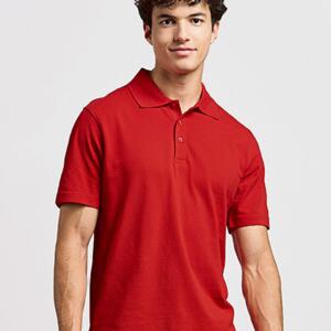 Männer Premium Polo E4040 Miniaturansicht