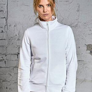 Frauen Sweat Jacke CD5275 Miniaturansicht