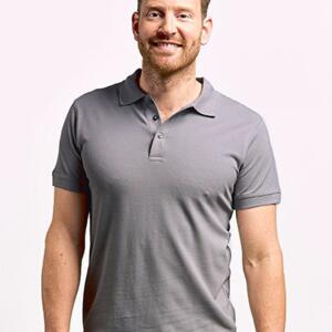 Männer Polo 92/8  E4120 Miniaturansicht