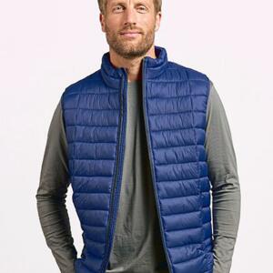  Männer Steppweste E7634 Miniaturansicht