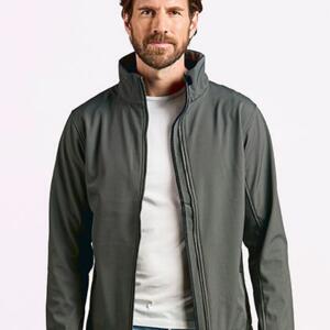 Männer Softshell Jacke C+ E7820 Miniaturansicht