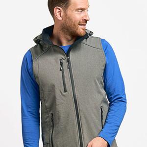  Männer Softshell Weste E7840 Miniaturansicht