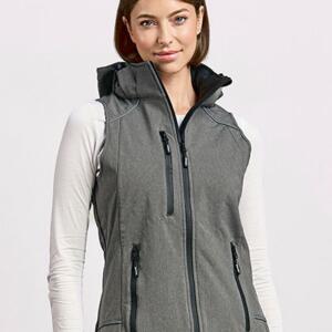  Frauen Softshell Weste E7845 Miniaturansicht