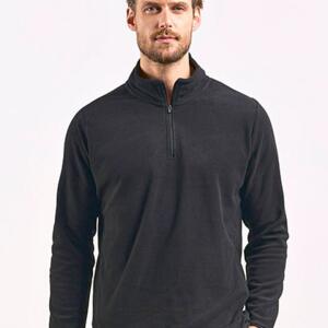 Männer Recycled  Fleece troyer E7921 Miniaturansicht