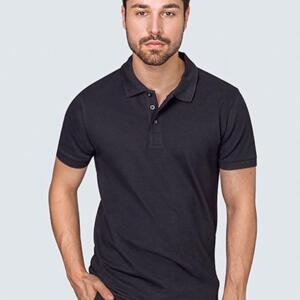 Männer  leichtes dehnbares Polo Shirt HRM302 Miniaturansicht