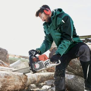 Handwerker Winter Softshell Jacke JN824 Miniaturansicht