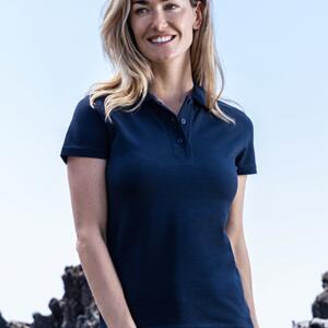 Frauen Superior Polo E4005F Miniaturansicht
