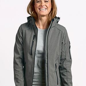 Frauen Softshell Jacke E7855 Miniaturansicht