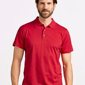 Männer Jersey Polo E4020 Miniaturansicht