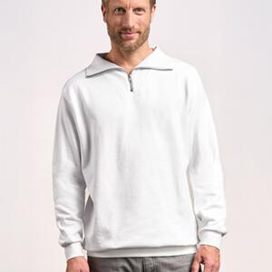 Pullover mit Reißverschluss Troyer E5050N Miniaturansicht