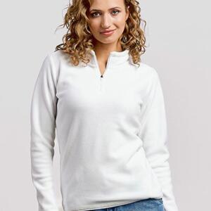 Frauen Sweat-Jacke mit Stehkragen E5295 Miniaturansicht