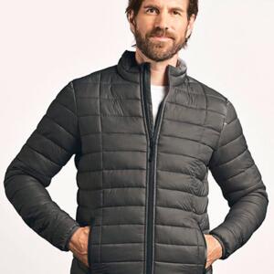 Männer Steppjacke E7631 Miniaturansicht